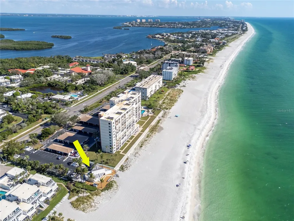4390 Exeter Drive Longboat Key FL 34228
