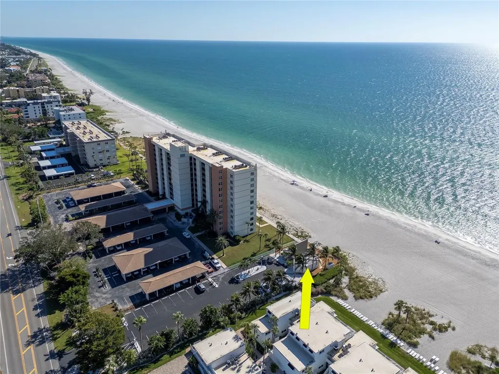 4390 Exeter Drive Longboat Key FL 34228