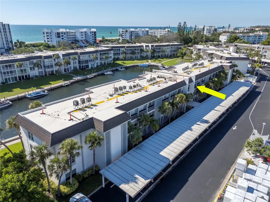 4390 Exeter Drive Longboat Key FL 34228