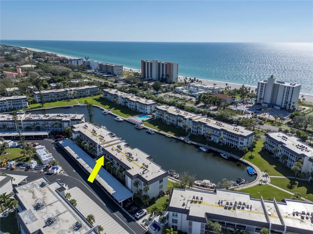 4390 Exeter Drive Longboat Key FL 34228