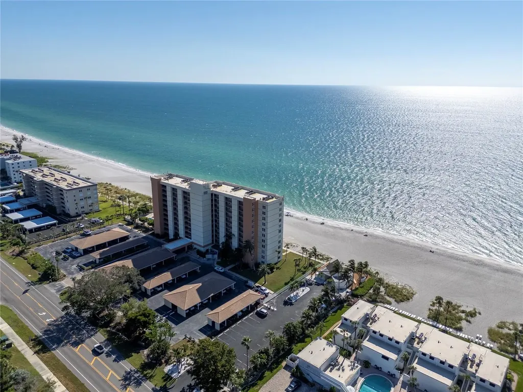 4390 Exeter Drive Longboat Key FL 34228