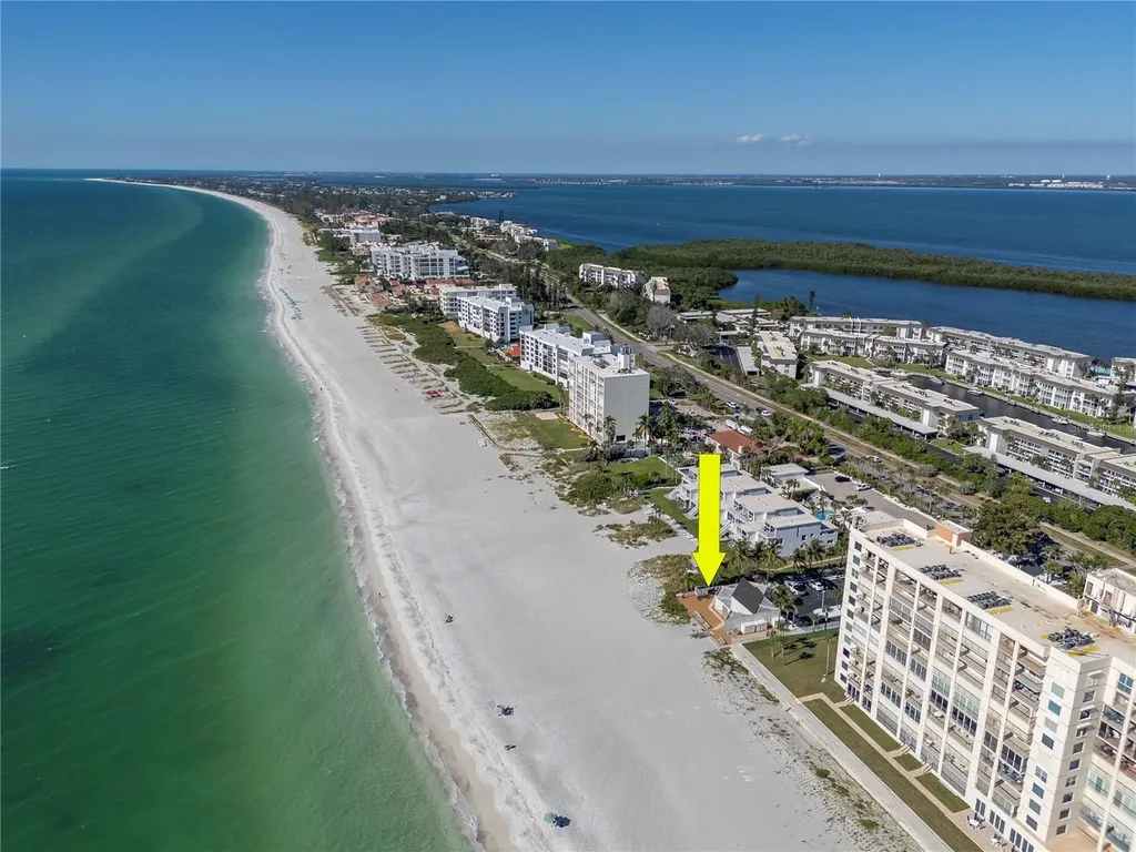 4390 Exeter Drive Longboat Key FL 34228