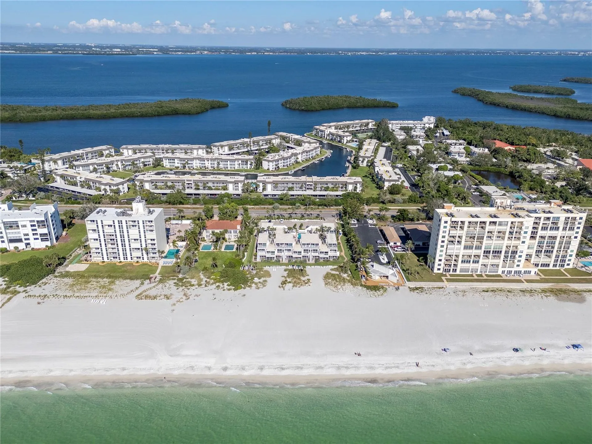 4390 Exeter Drive Longboat Key FL 34228