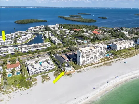 4390 Exeter Drive Longboat Key FL 34228