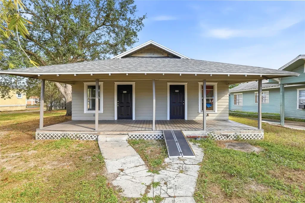 709 & 711 N Virginia Avenue Lakeland FL 33815