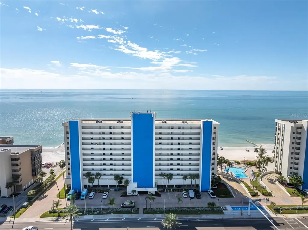 14950 Gulf Boulevard Madeira Beach FL 33708