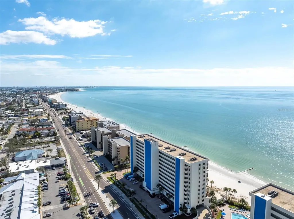 14950 Gulf Boulevard Madeira Beach FL 33708