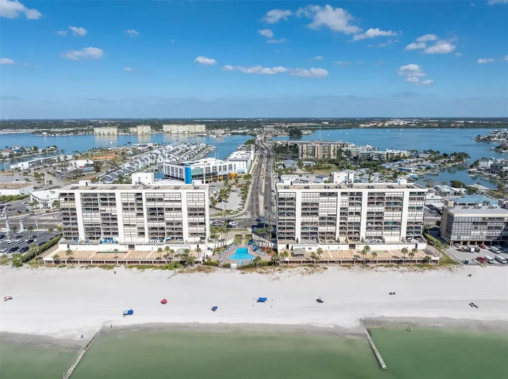 14950 Gulf Boulevard Madeira Beach FL 33708