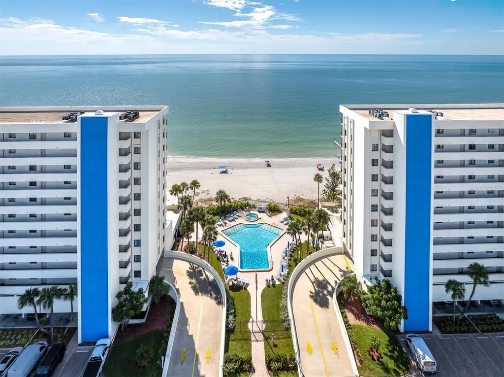 14950 Gulf Boulevard Madeira Beach FL 33708