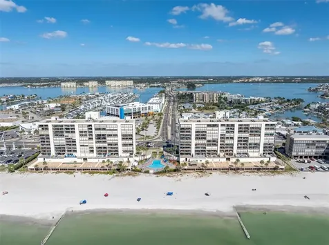 14950 Gulf Boulevard Madeira Beach FL 33708