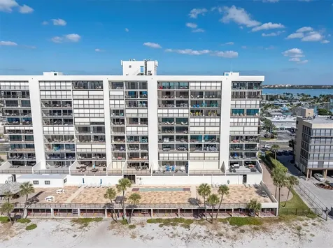 14950 Gulf Boulevard Madeira Beach FL 33708
