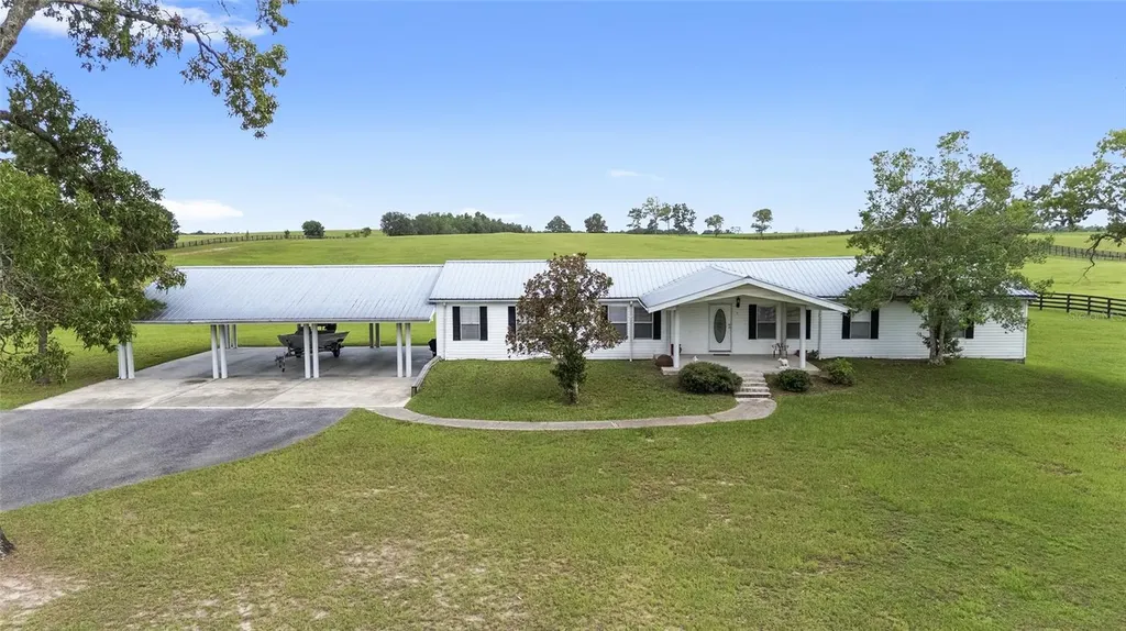 18800 SE 47th Place Morriston FL 32668