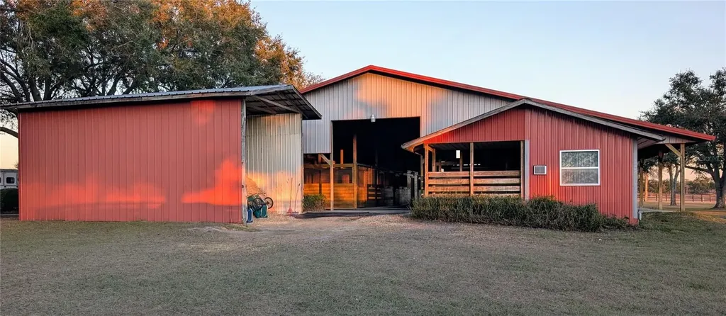 18800 SE 47th Place Morriston FL 32668