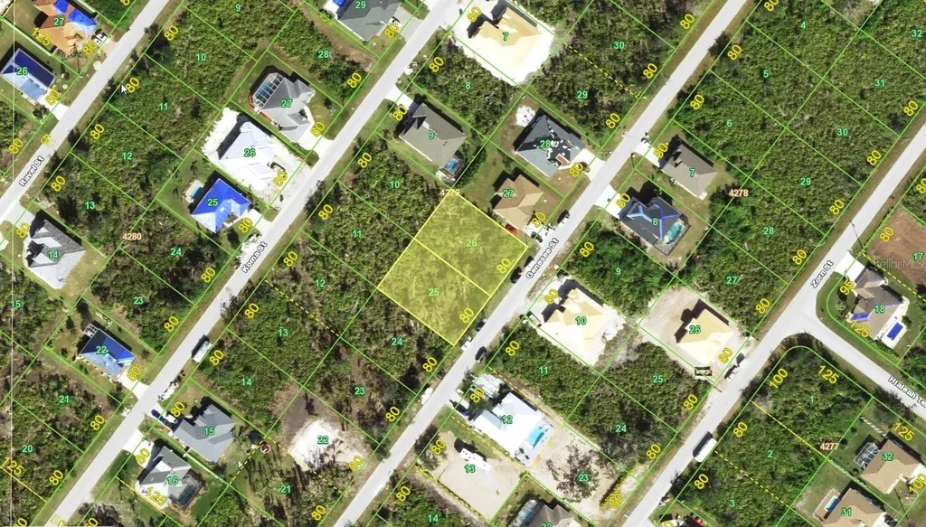 9213 & 9221 Genesee Street Port Charlotte FL 33981