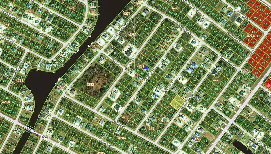 9213 & 9221 Genesee Street Port Charlotte FL 33981