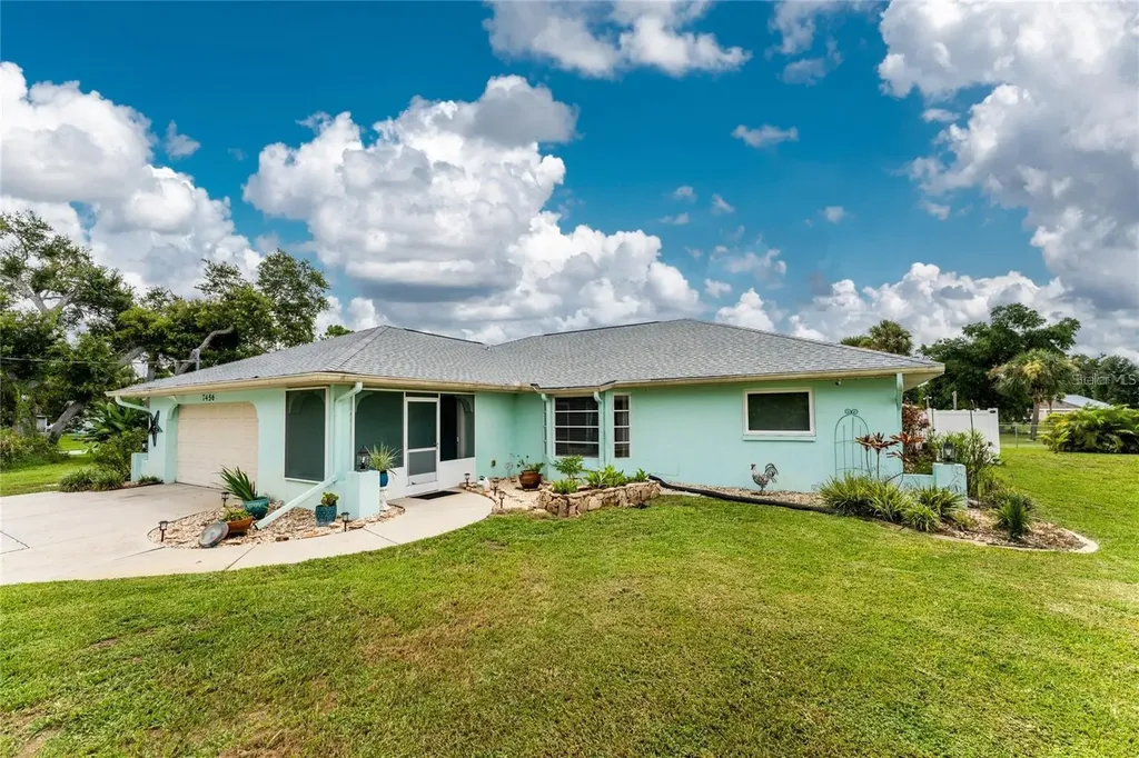 7456 Jennifer Drive Port Charlotte FL 33981