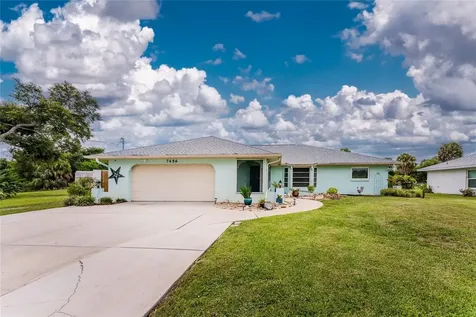 7456 Jennifer Drive Port Charlotte FL 33981