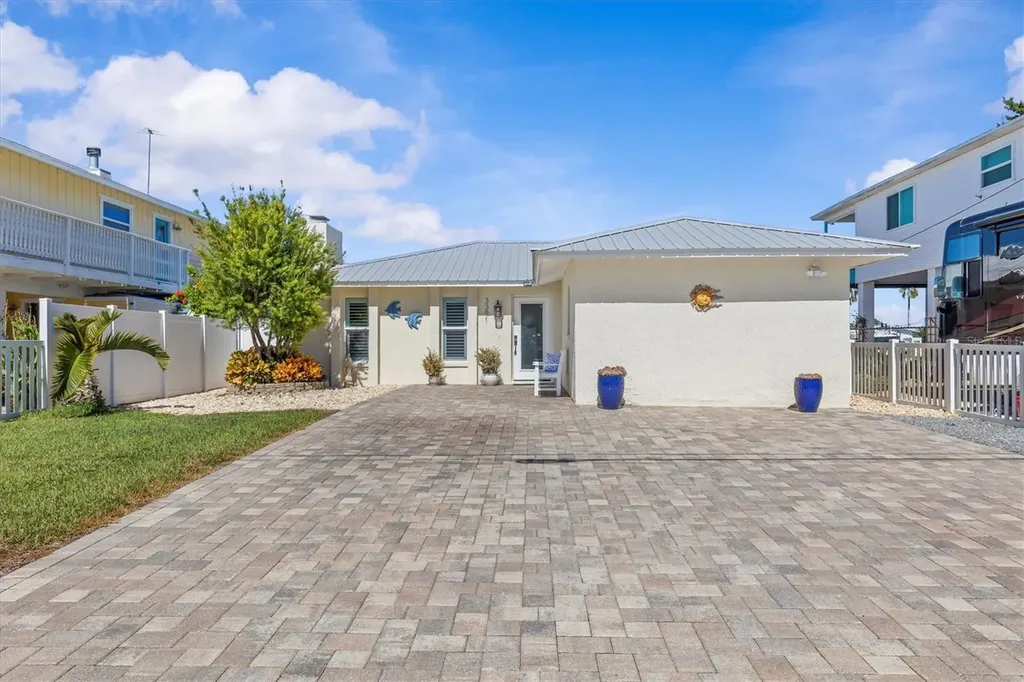 3391 Mangrove Drive Hernando Beach FL 34607