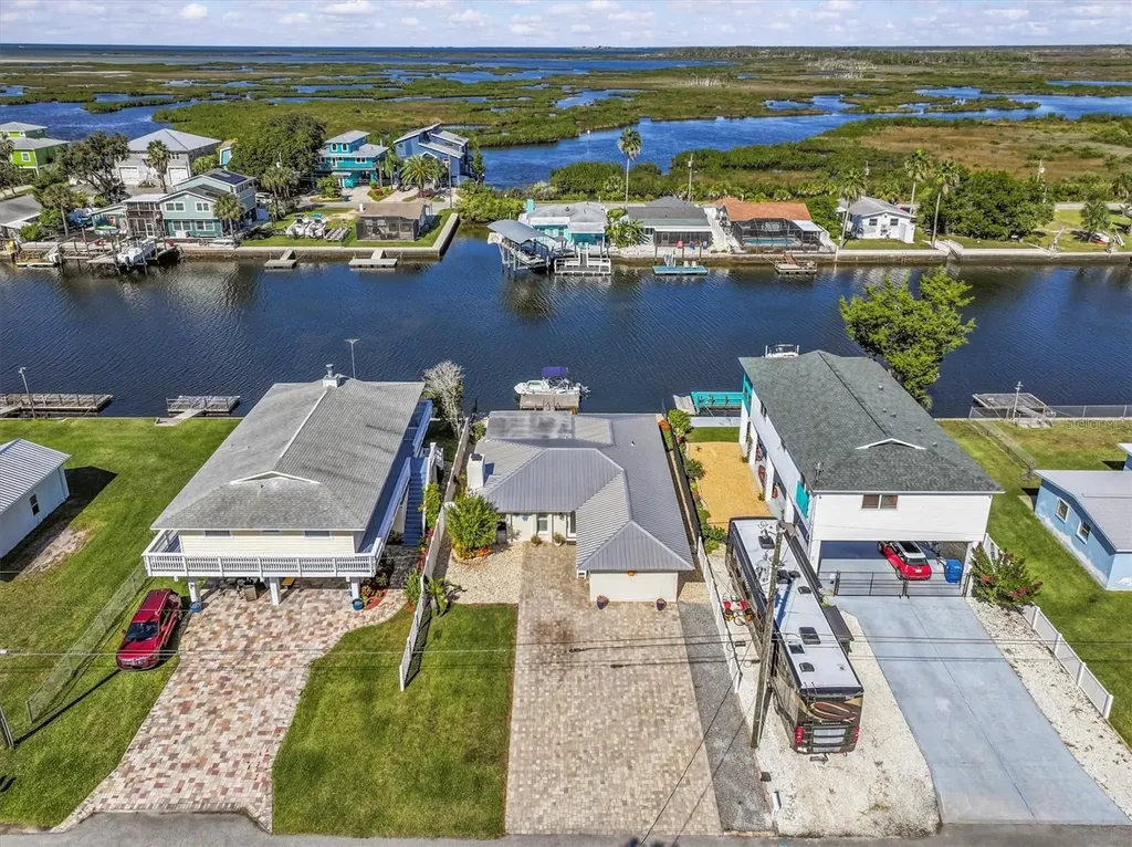 3391 Mangrove Drive Hernando Beach FL 34607