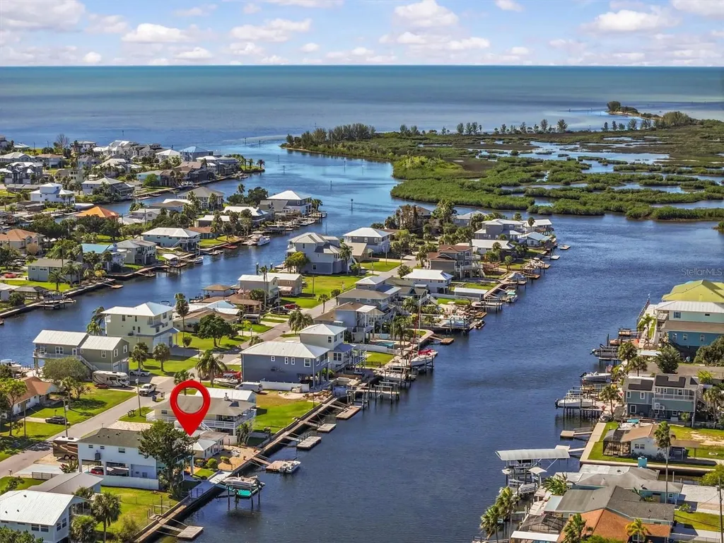 3391 Mangrove Drive Hernando Beach FL 34607