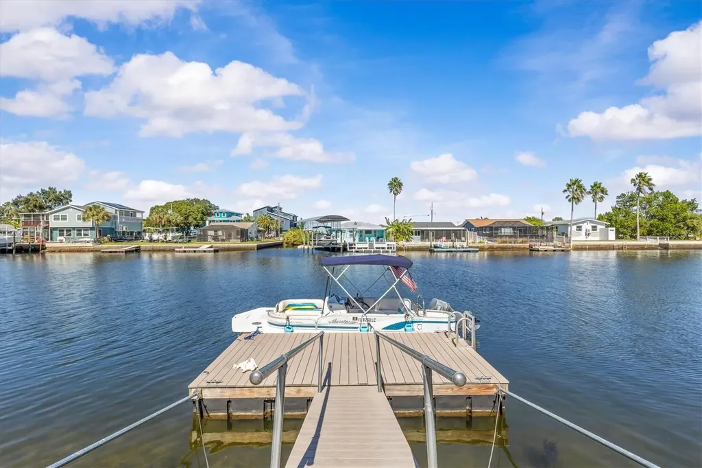 3391 Mangrove Drive Hernando Beach FL 34607