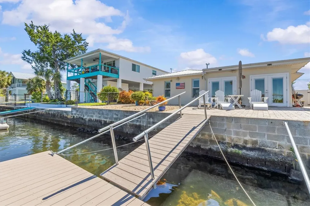 3391 Mangrove Drive Hernando Beach FL 34607