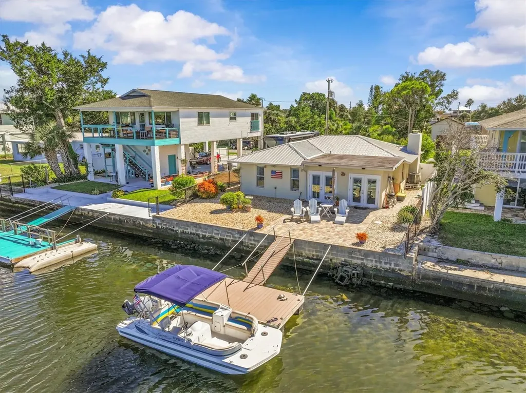 3391 Mangrove Drive Hernando Beach FL 34607