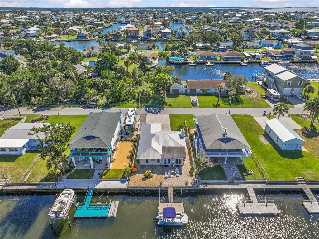 3391 Mangrove Drive Hernando Beach FL 34607