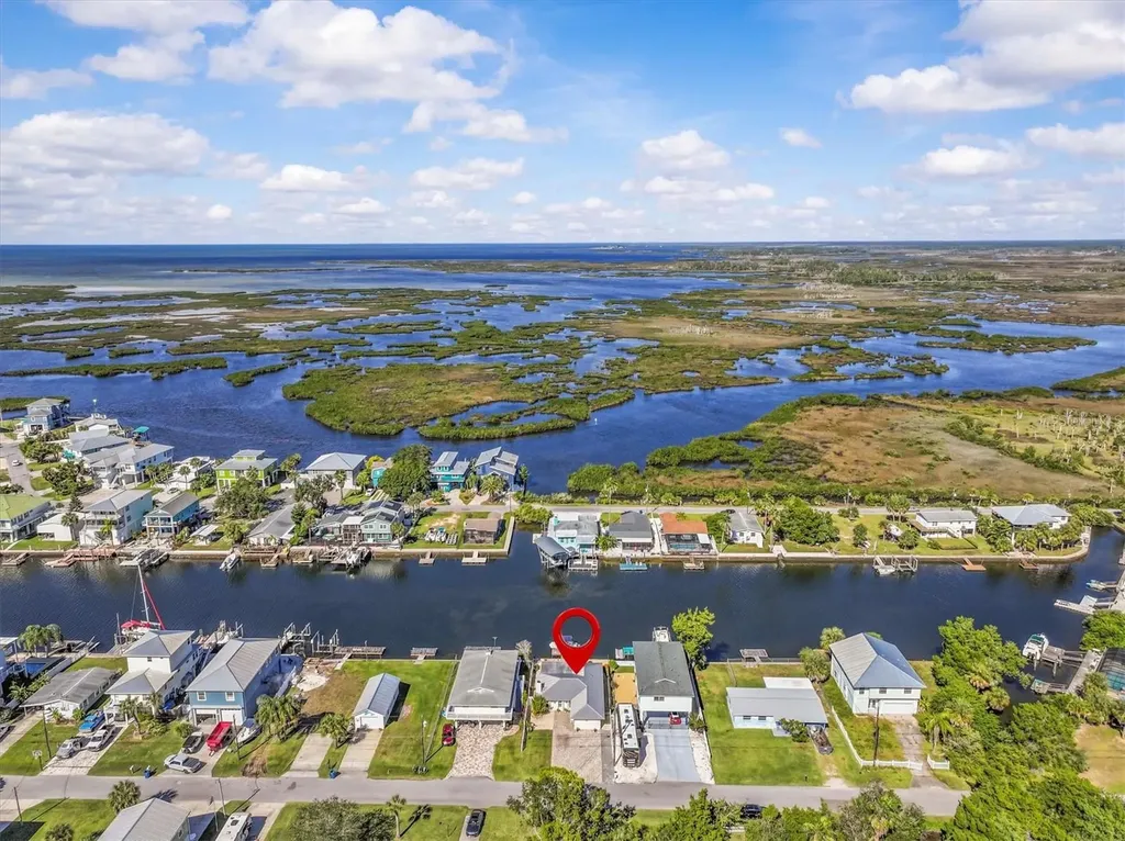 3391 Mangrove Drive Hernando Beach FL 34607