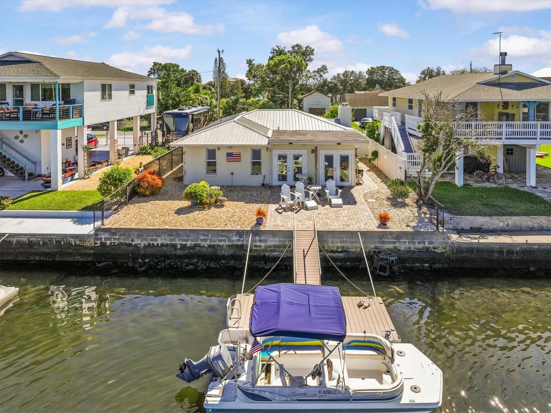 3391 Mangrove Drive Hernando Beach FL 34607