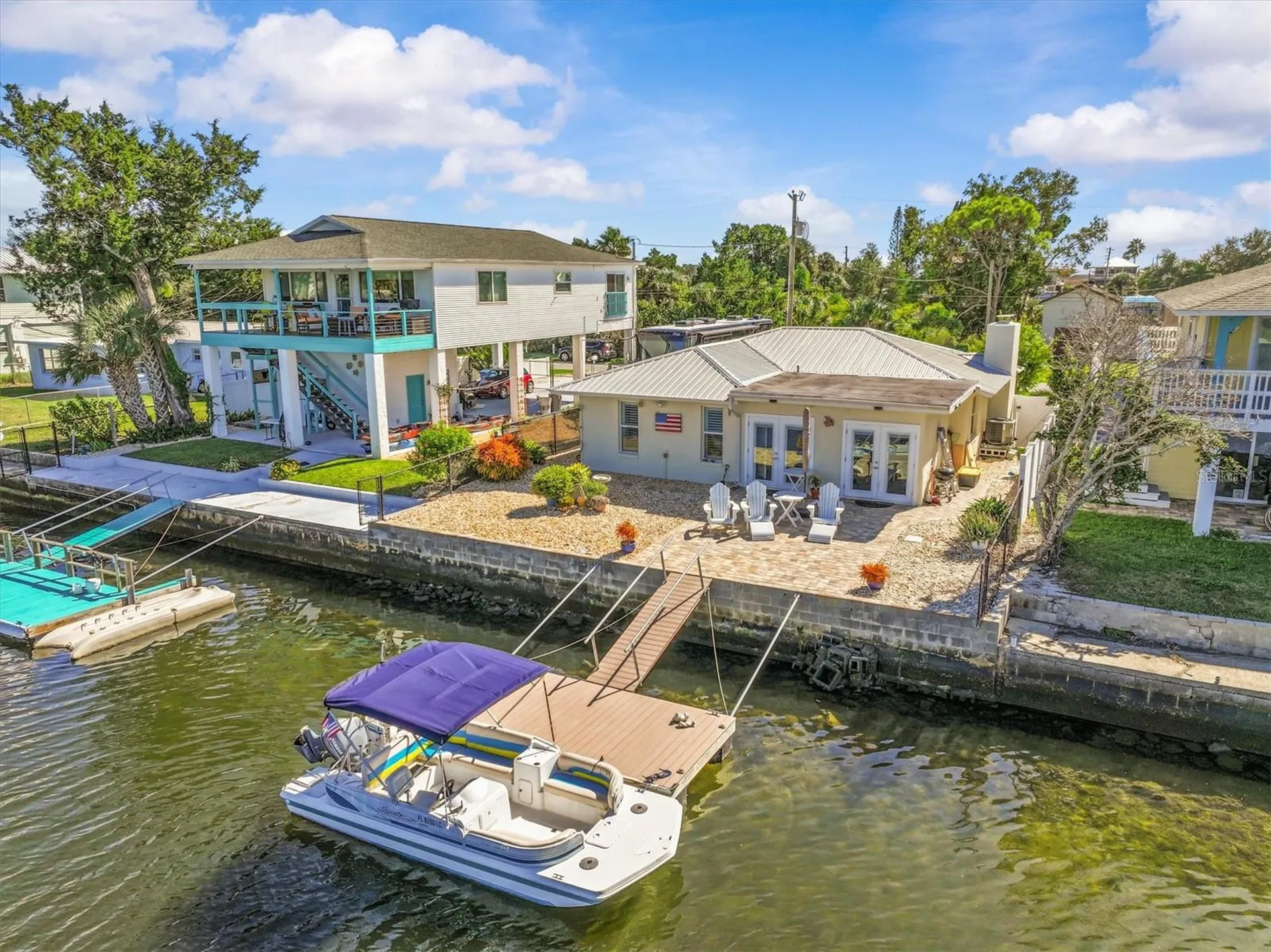 3391 Mangrove Drive Hernando Beach FL 34607