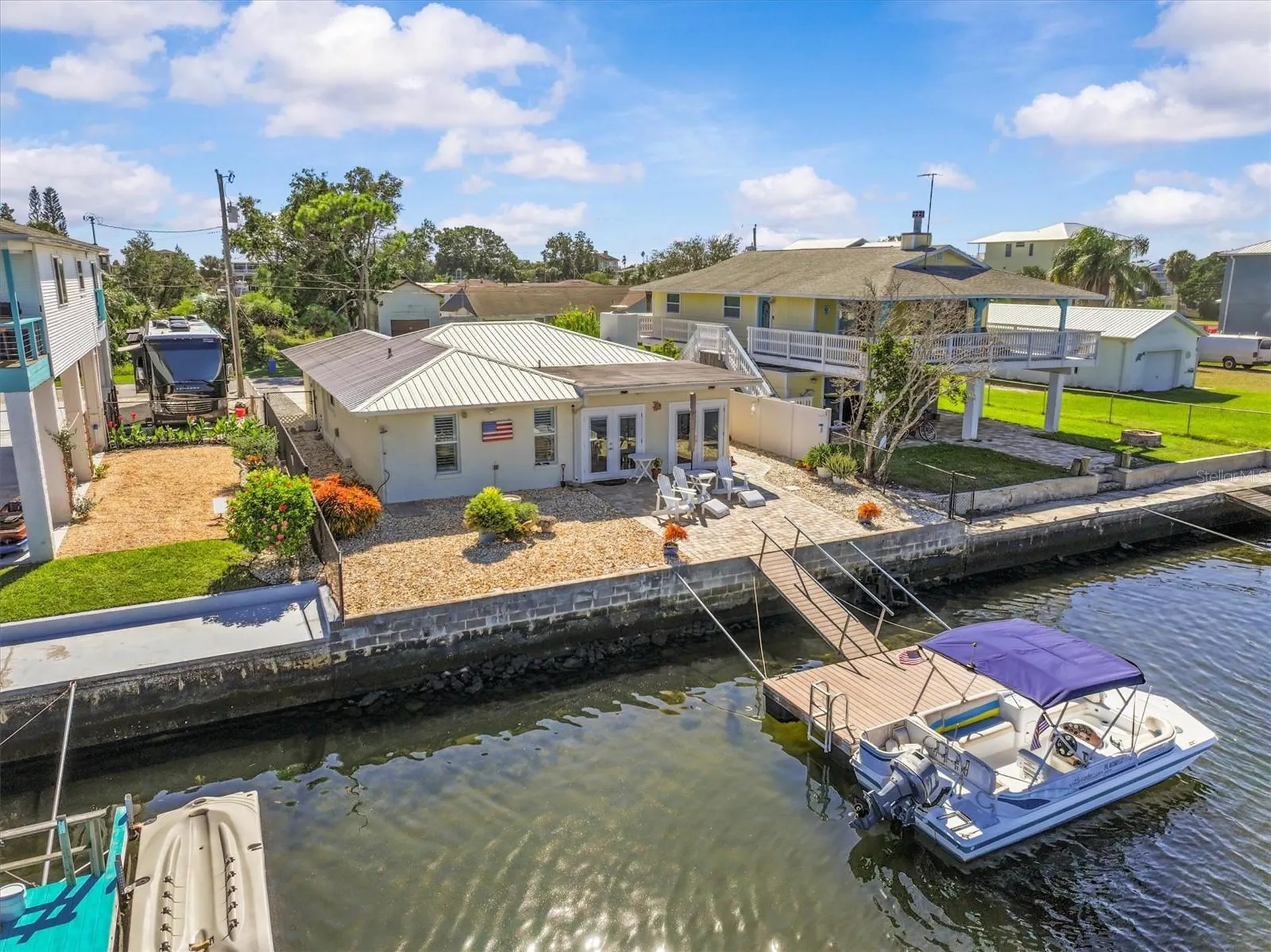 3391 Mangrove Drive Hernando Beach FL 34607
