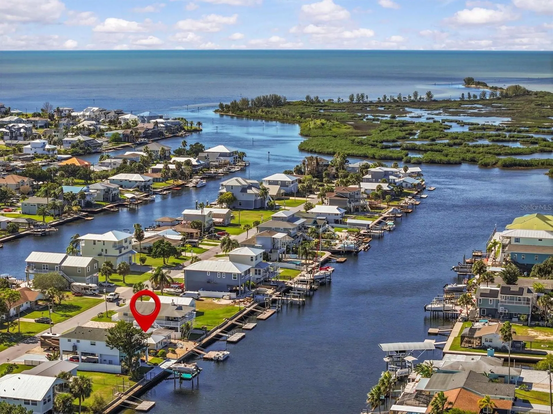 3391 Mangrove Drive Hernando Beach FL 34607