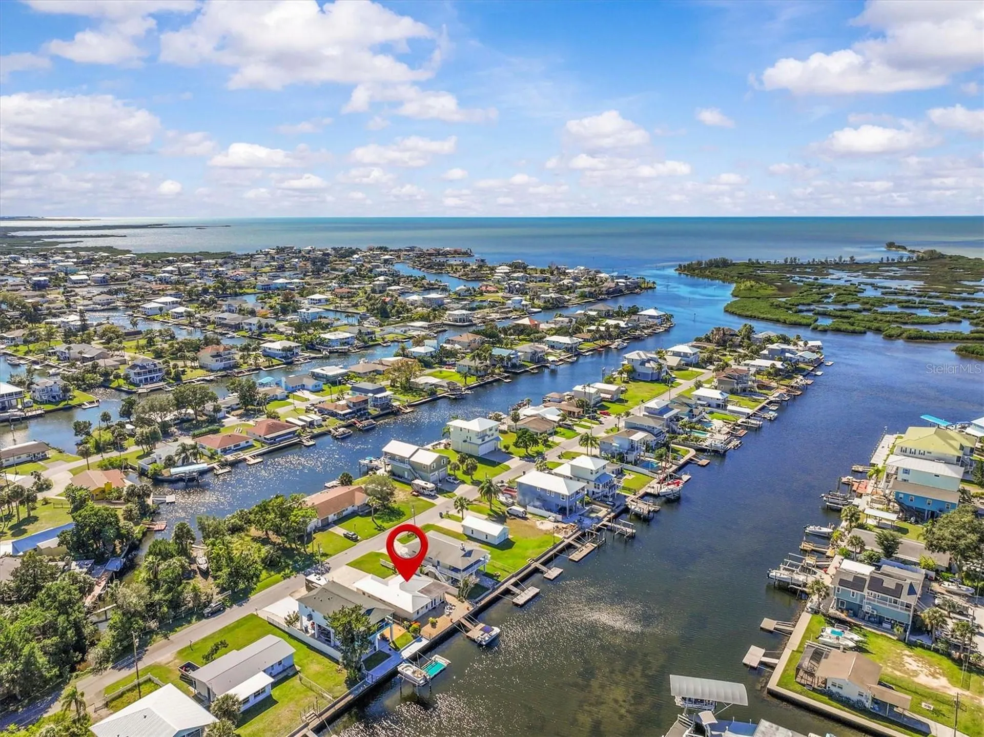 3391 Mangrove Drive Hernando Beach FL 34607
