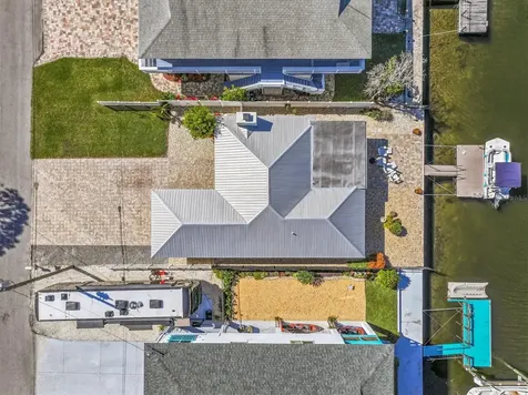 3391 Mangrove Drive Hernando Beach FL 34607