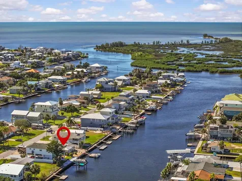 3391 Mangrove Drive Hernando Beach FL 34607
