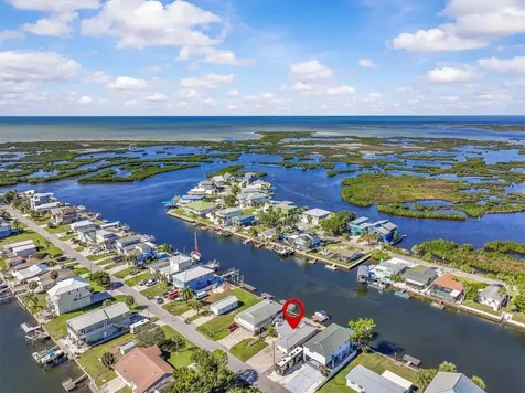 3391 Mangrove Drive Hernando Beach FL 34607