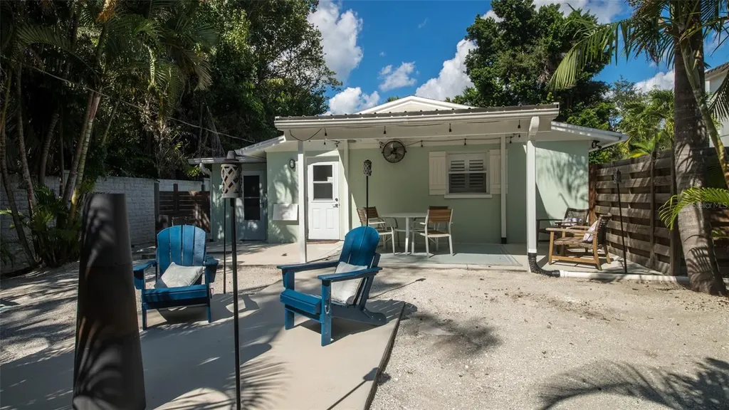 1805 Ivanhoe Street Sarasota FL 34231