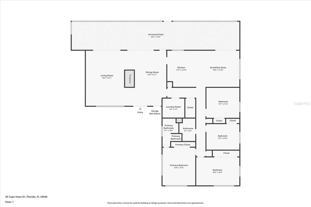 45 Cape Haze Drive Placida FL 33946