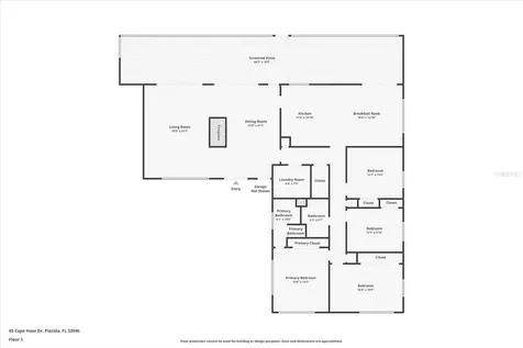 45 Cape Haze Drive Placida FL 33946