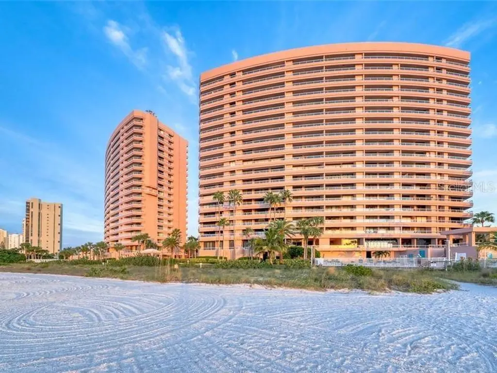 1310 Gulf Boulevard Clearwater Beach FL 33767