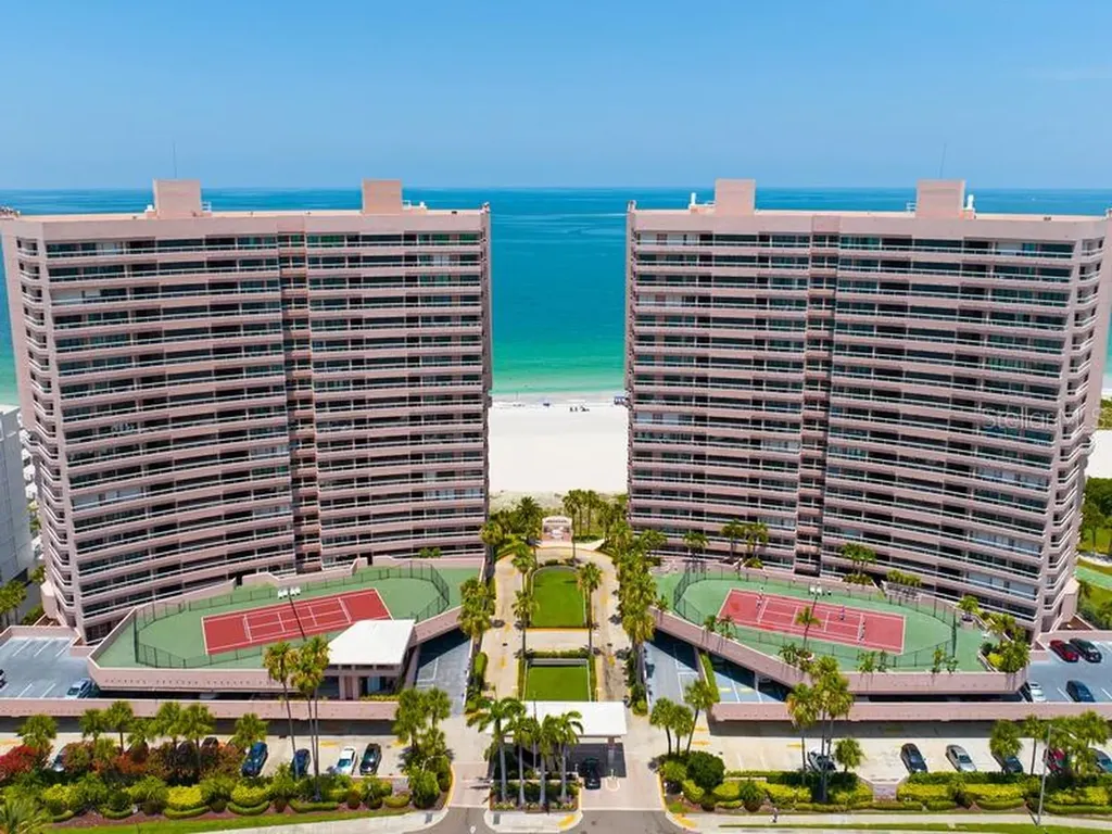 1310 Gulf Boulevard Clearwater Beach FL 33767