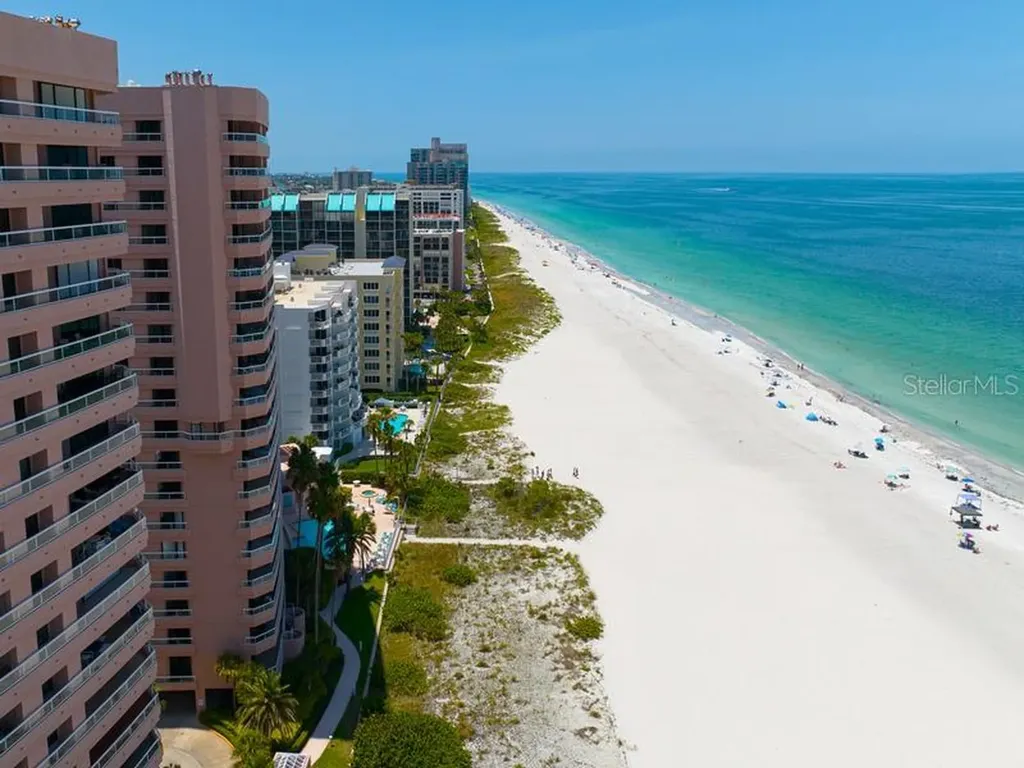1310 Gulf Boulevard Clearwater Beach FL 33767
