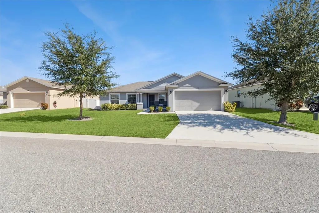 140 Solis Drive Winter Haven FL 33880