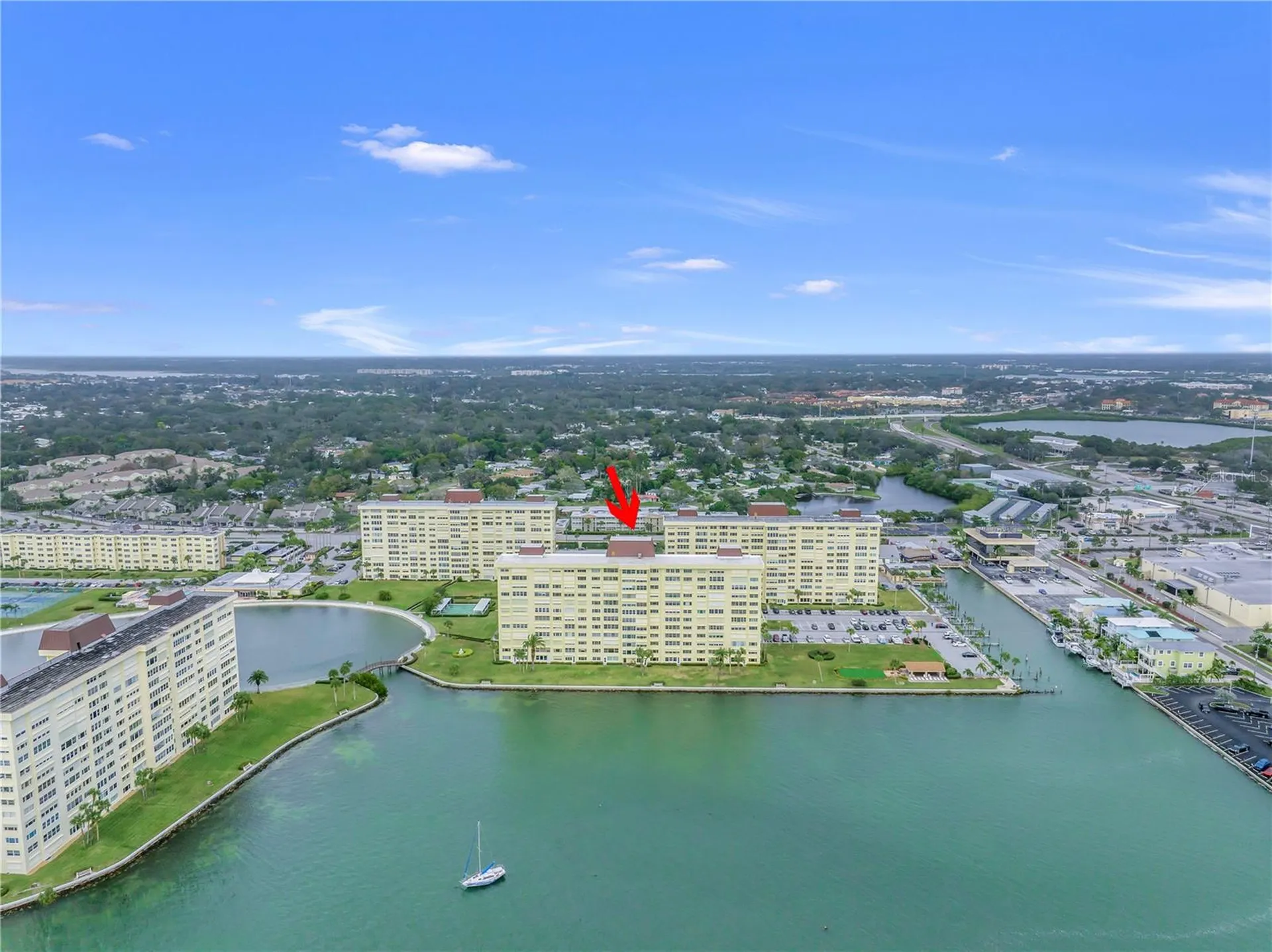 4525 Cove Circle St Petersburg FL 33708