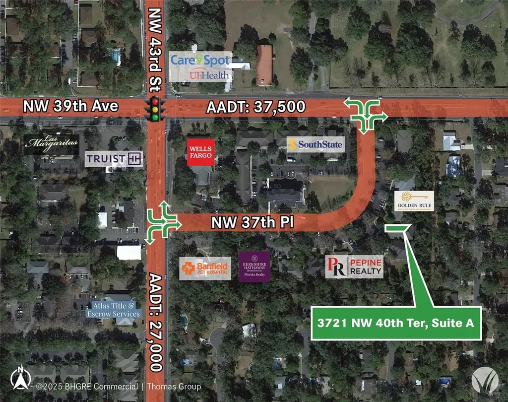 3721 NW 40th Terrace Gainesville FL 32606