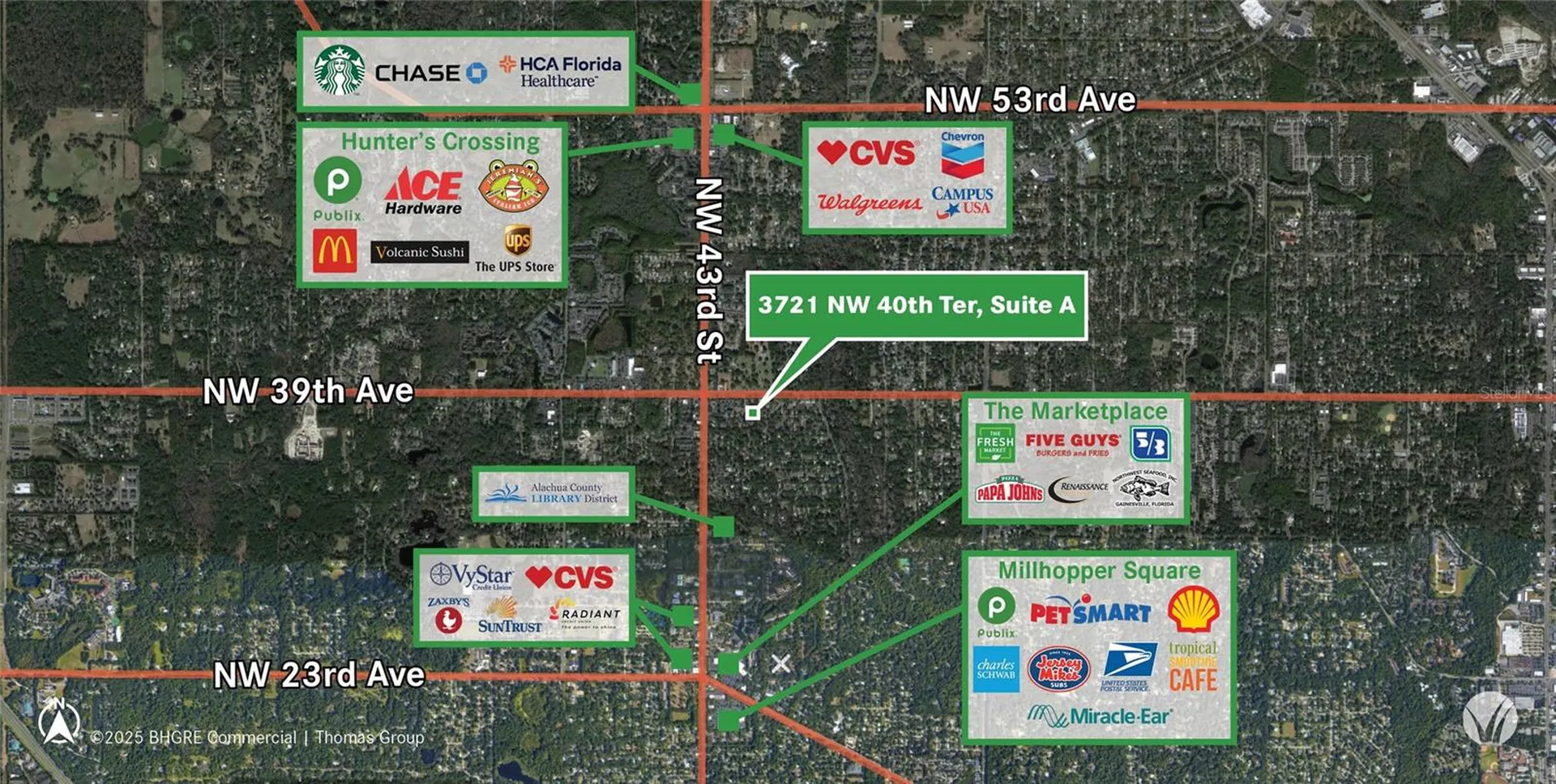 3721 NW 40th Terrace Gainesville FL 32606