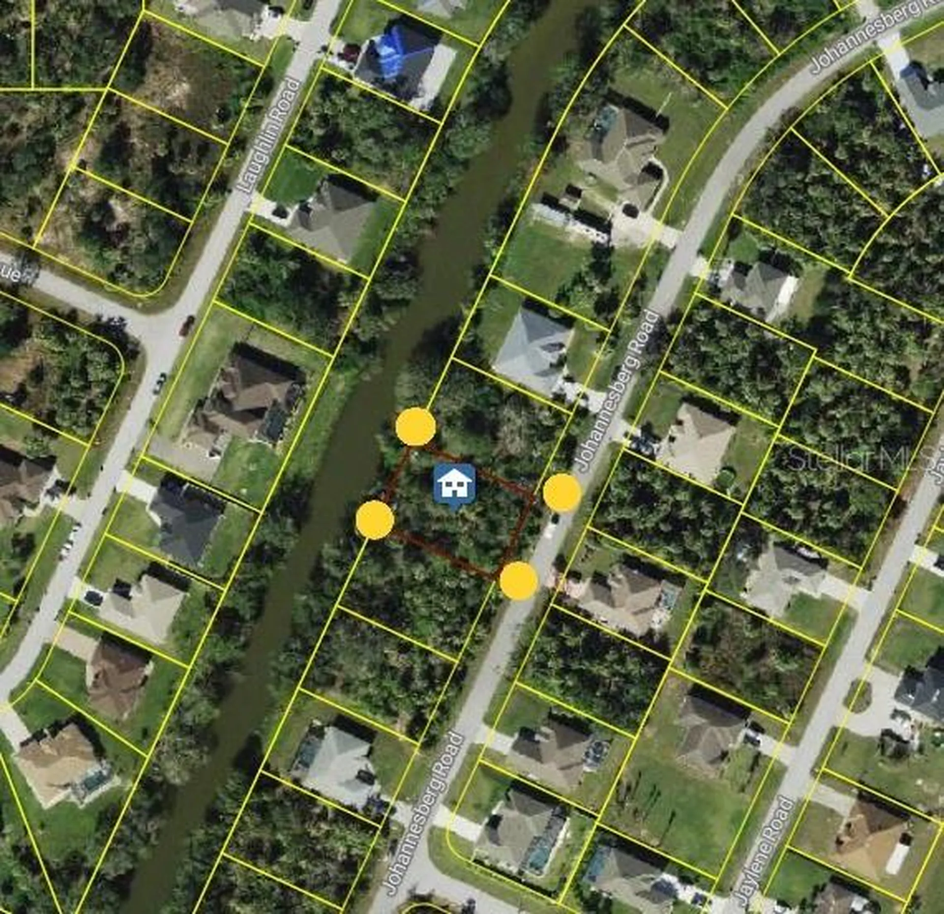 Lot 7 Blk 1570 Johannesberg Road North Port FL 34288