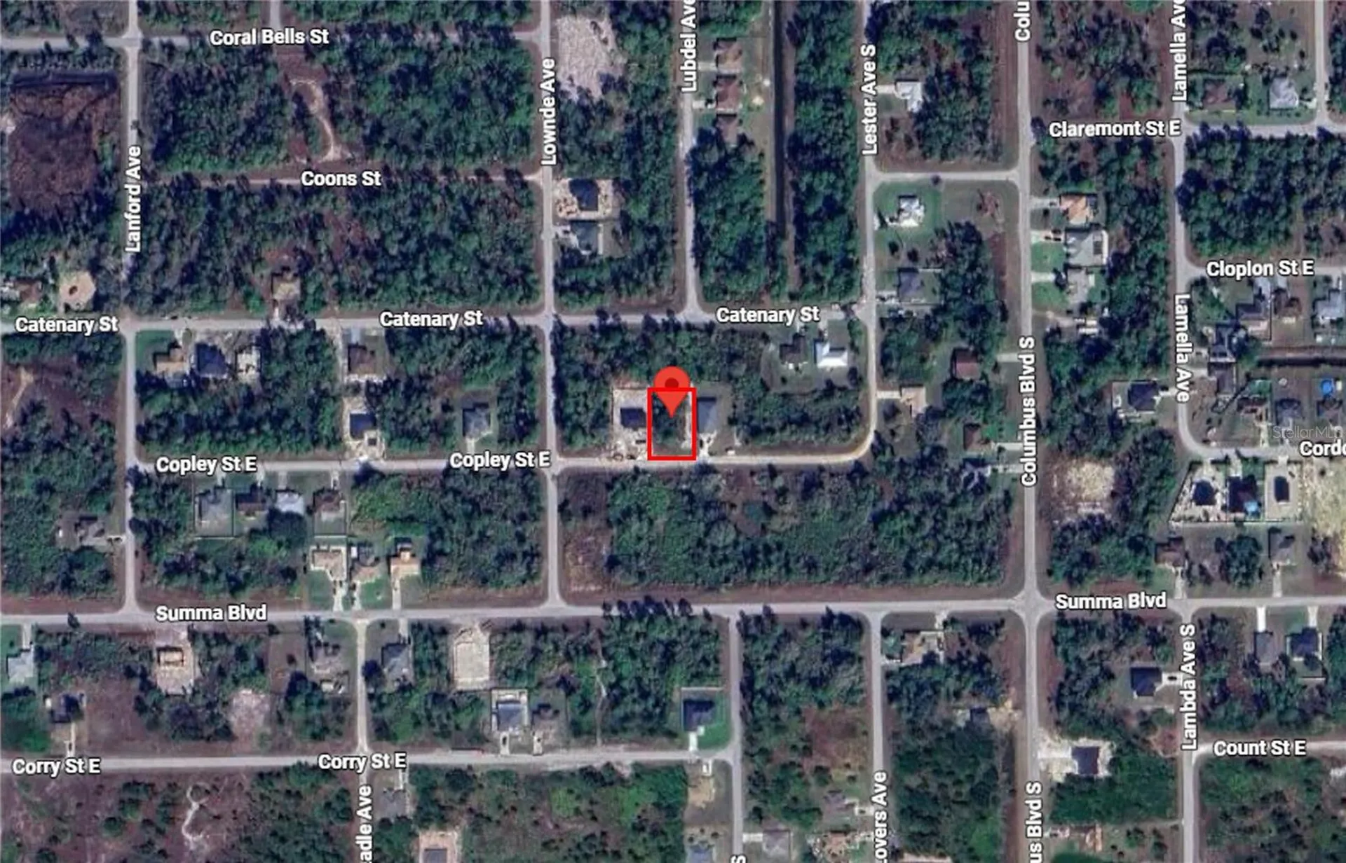 1141 Copley Street E Lehigh Acres FL 33974