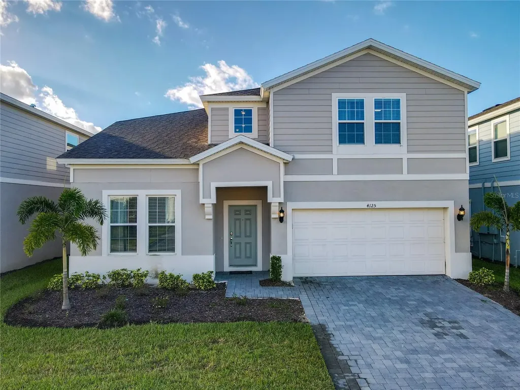 4125 Lana Avenue Davenport FL 33897